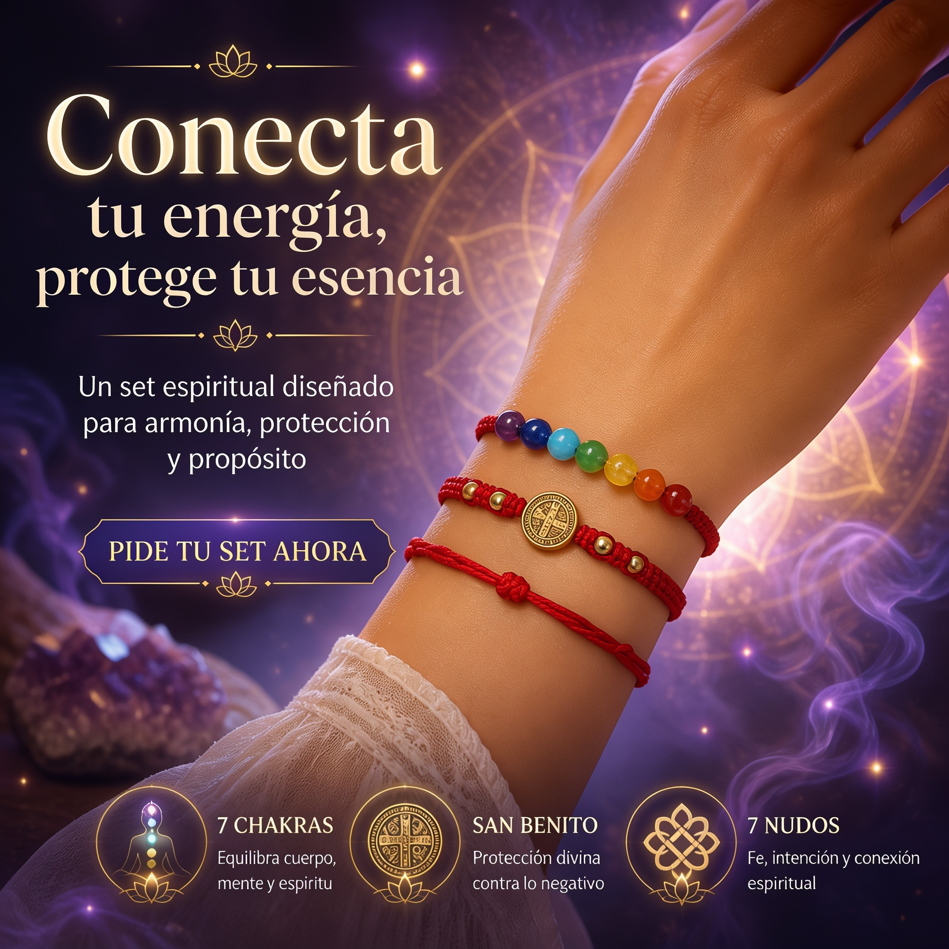 Trilogia de proteccion absoluta